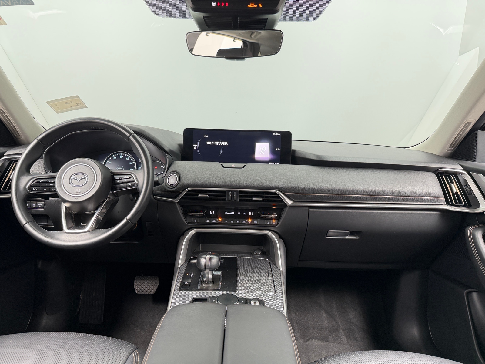 Thumbnail: 2025 Mazda CX-70 - 2