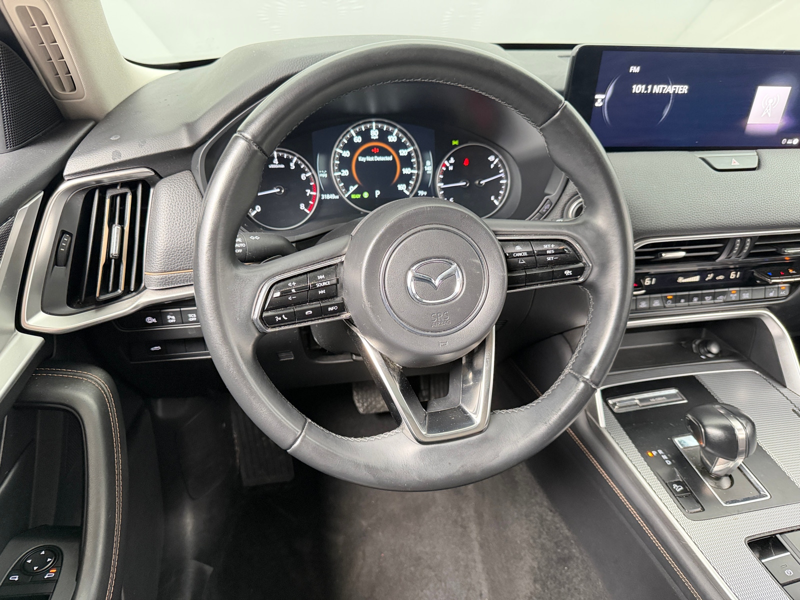 Thumbnail: 2025 Mazda CX-70 - 4