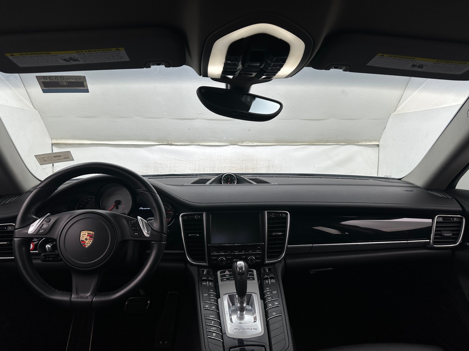 Thumbnail: 2015 Porsche Panamera - 2