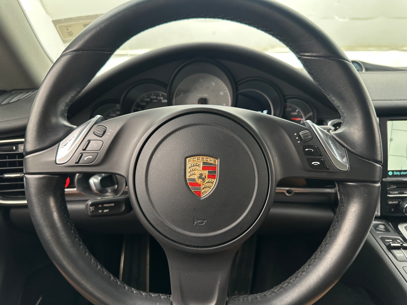 Thumbnail: 2015 Porsche Panamera - 4