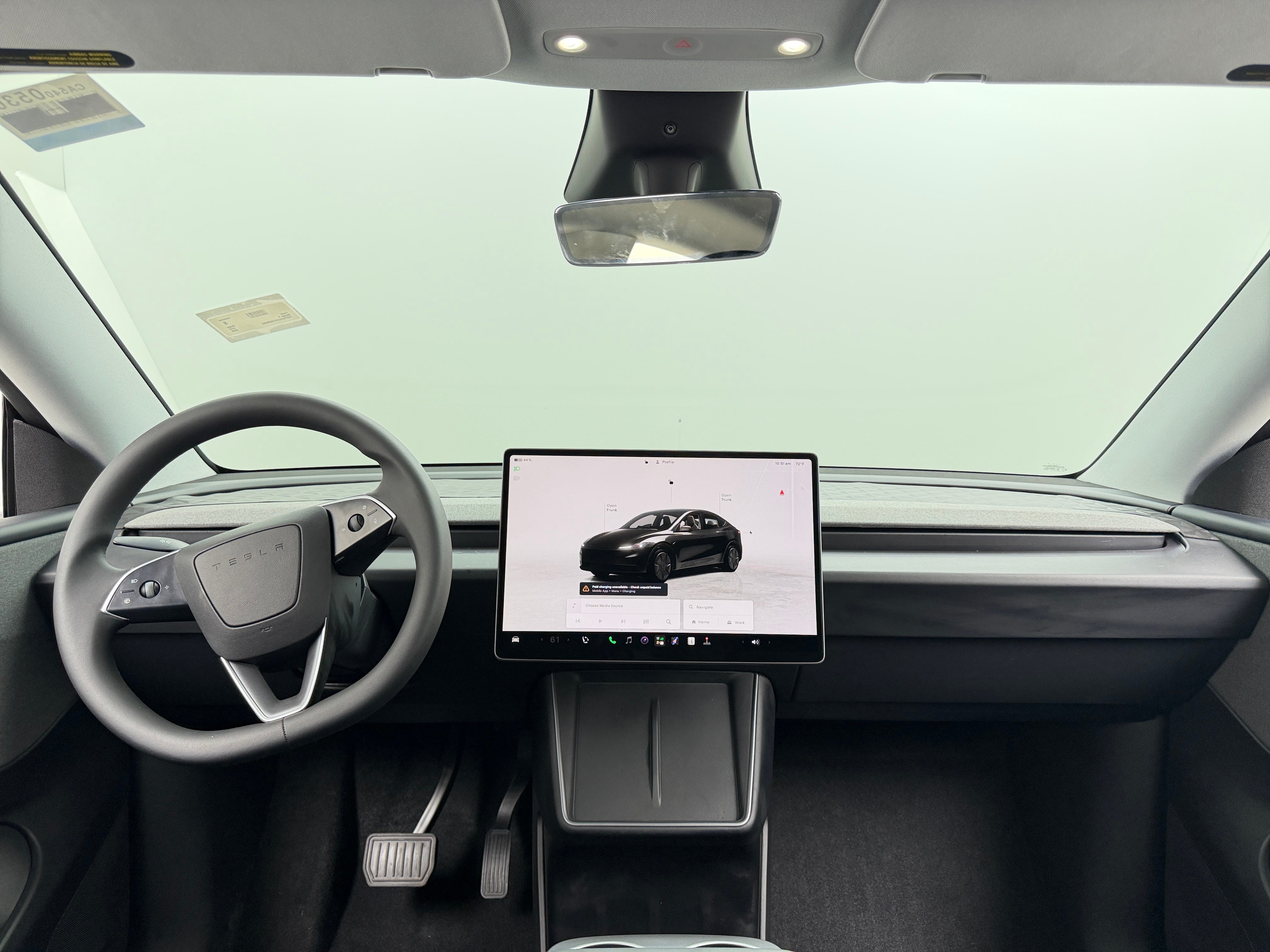 Used 2026 Tesla Model Y Standard with VIN 7SAYGDEE3TA639263 for sale in Auburn, WA