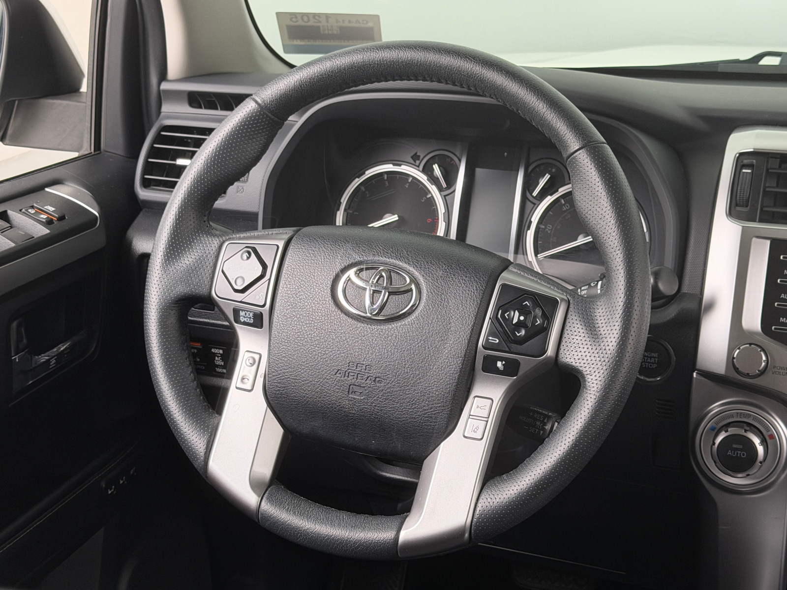Thumbnail: 2021 Toyota 4Runner - 4