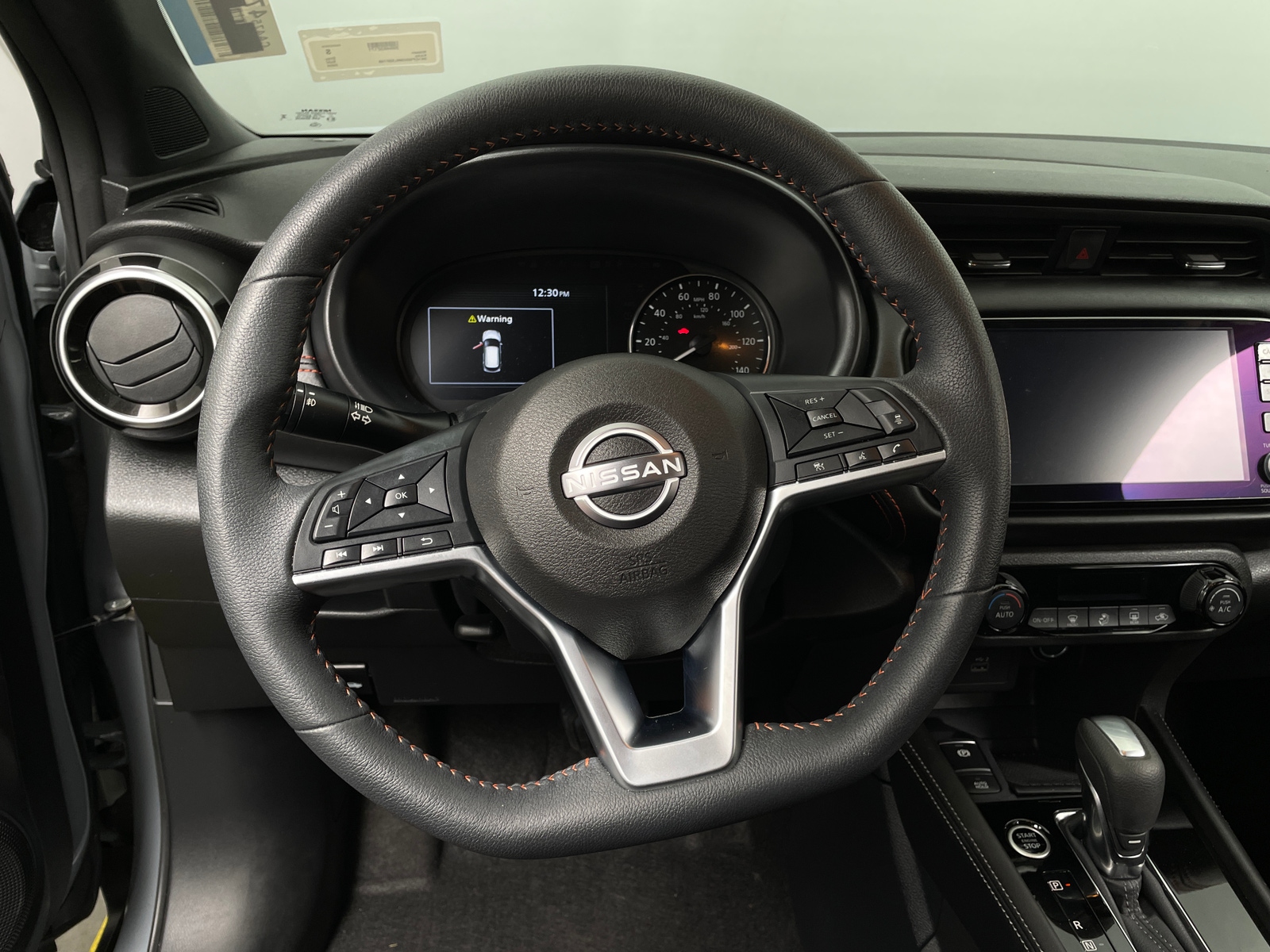 Thumbnail: 2024 Nissan Kicks - 5