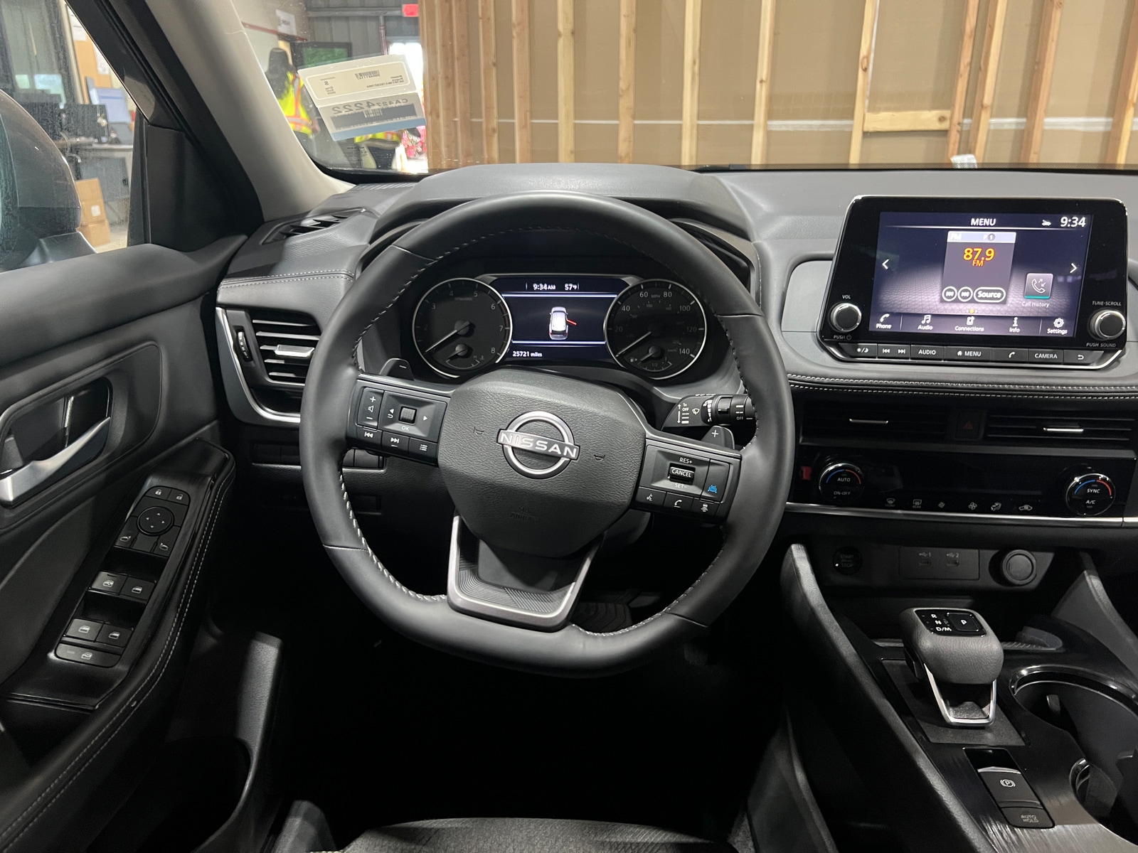 Thumbnail: 2025 Nissan Rogue - 5