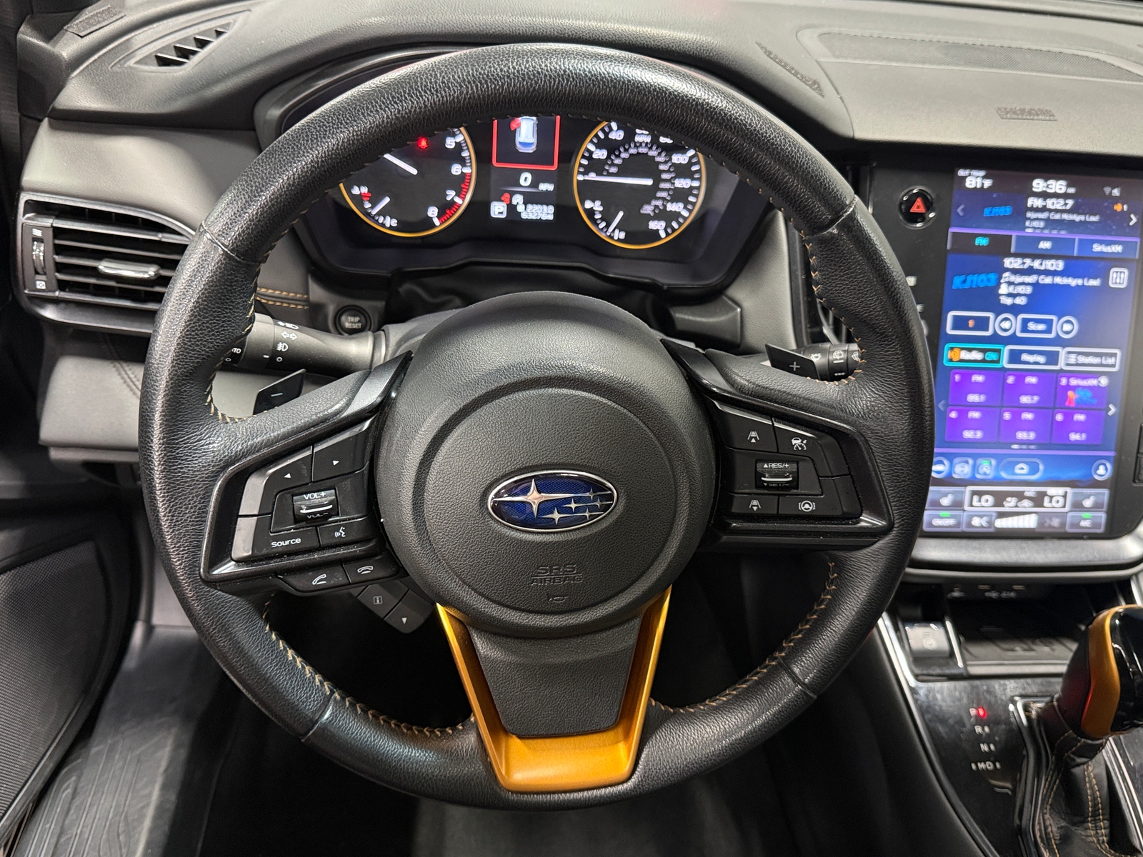 Thumbnail: 2022 Subaru Outback - 4