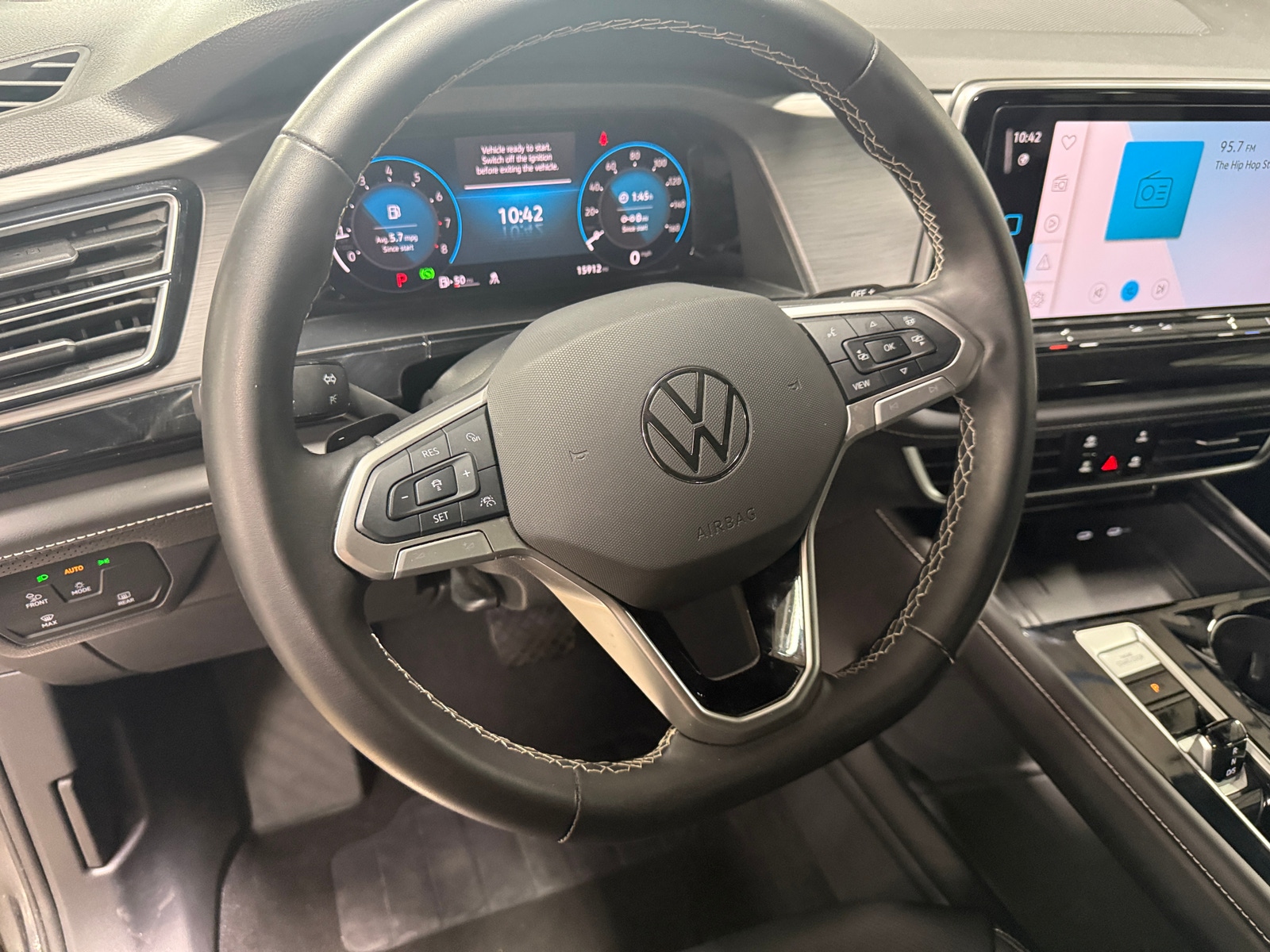 Thumbnail: 2025 Volkswagen Atlas - 4