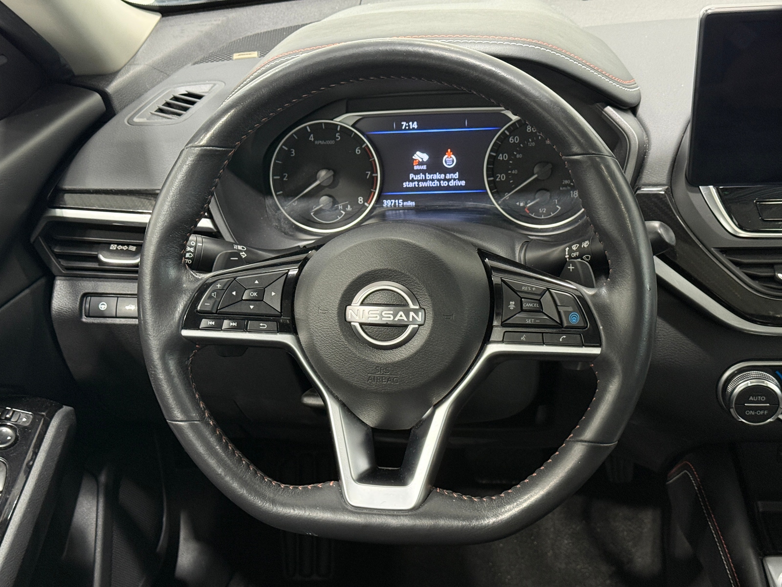 Thumbnail: 2023 Nissan Altima - 4