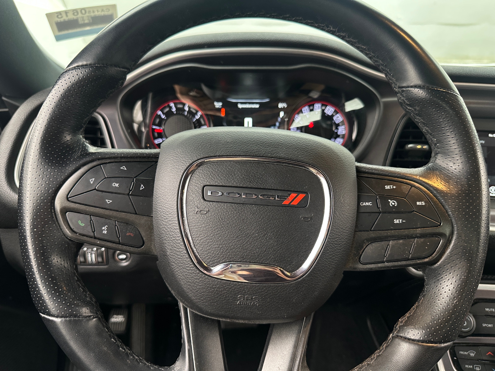 Thumbnail: 2021 Dodge Challenger - 4