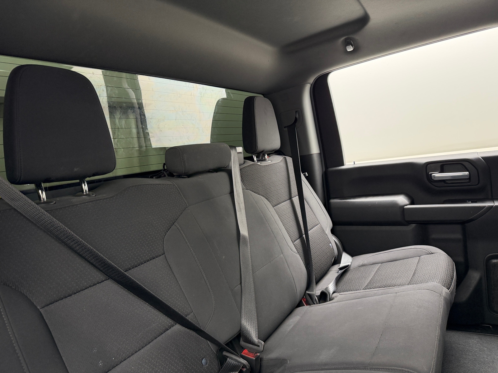 Thumbnail: 2021 Chevrolet Silverado 2500 - 6