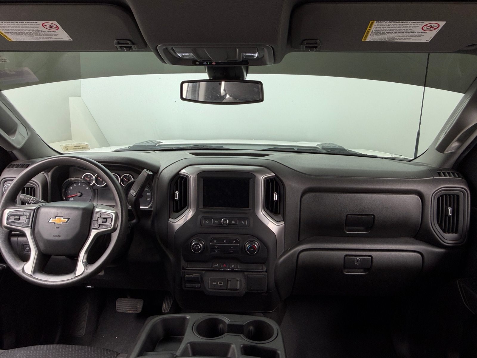 Thumbnail: 2021 Chevrolet Silverado 2500 - 3