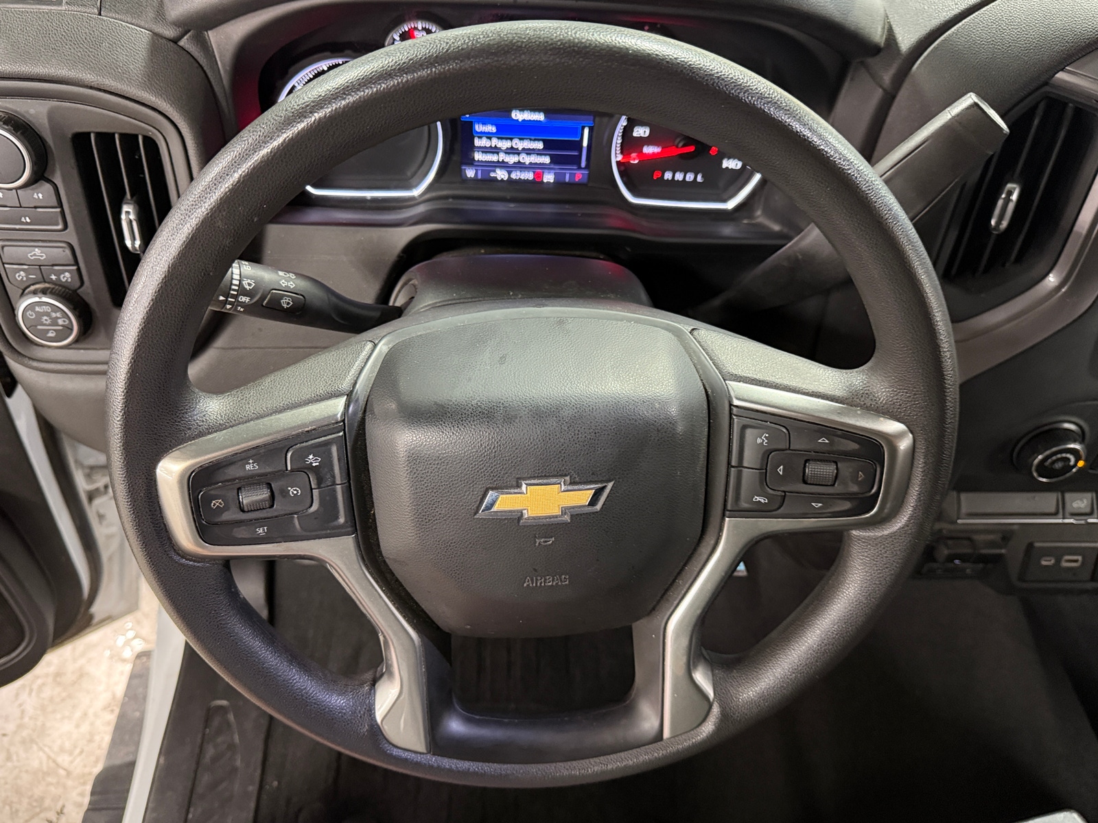 Thumbnail: 2021 Chevrolet Silverado 2500 - 5