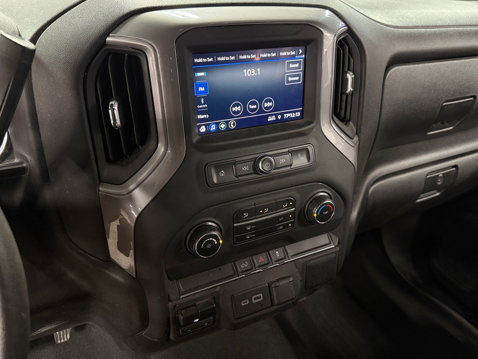 Thumbnail: 2021 Chevrolet Silverado 2500 - 4