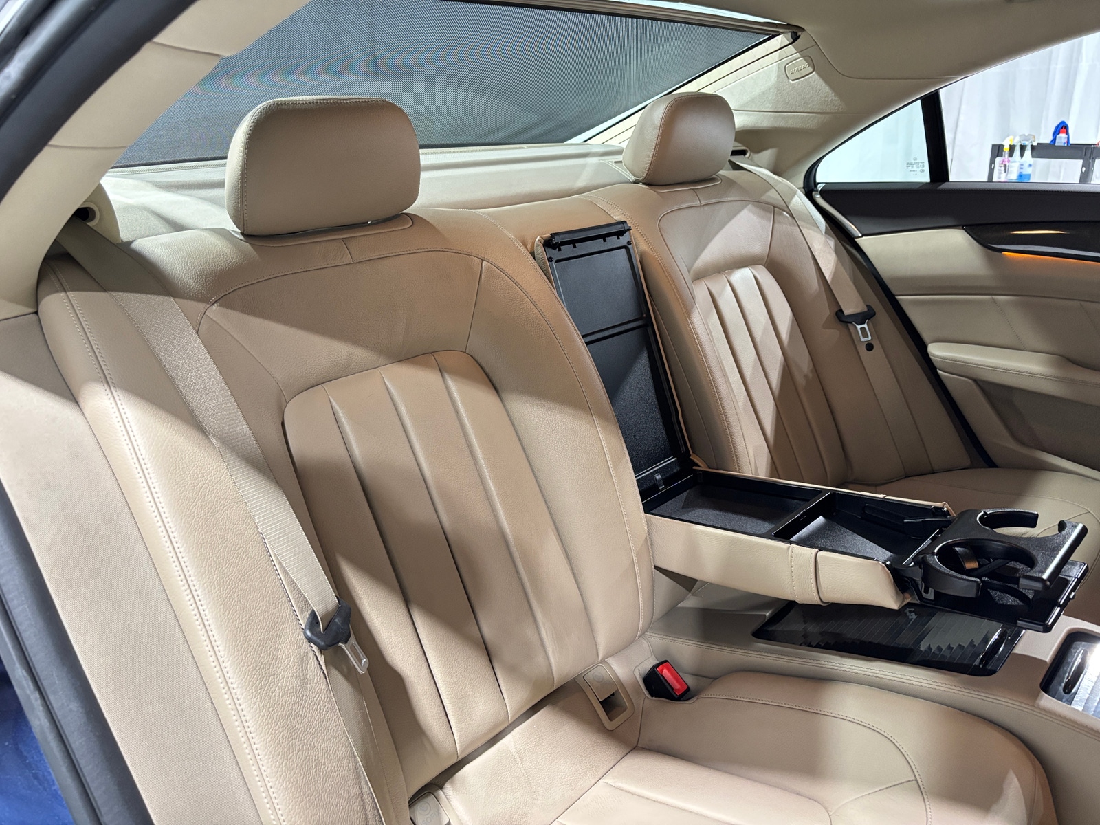 Thumbnail: 2014 Mercedes-Benz CLS - 5