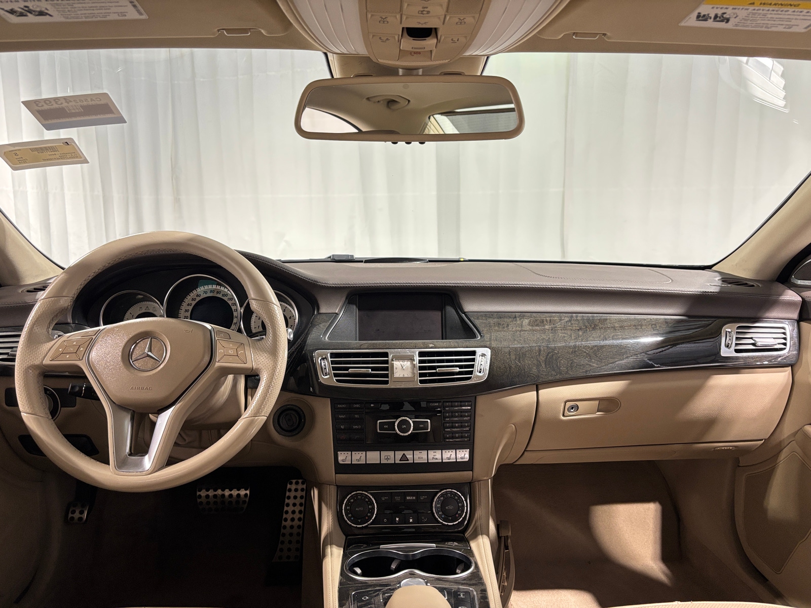 Thumbnail: 2014 Mercedes-Benz CLS - 2