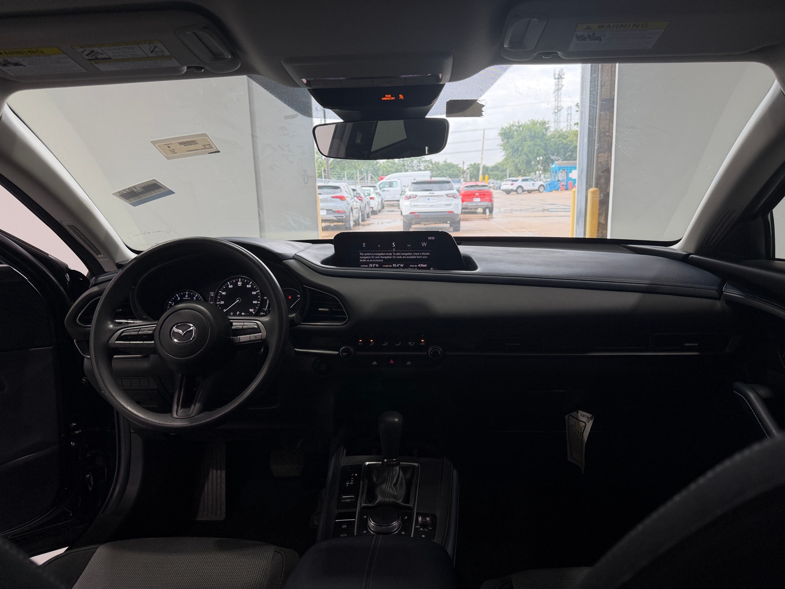 Thumbnail: 2021 Mazda CX-30 - 3