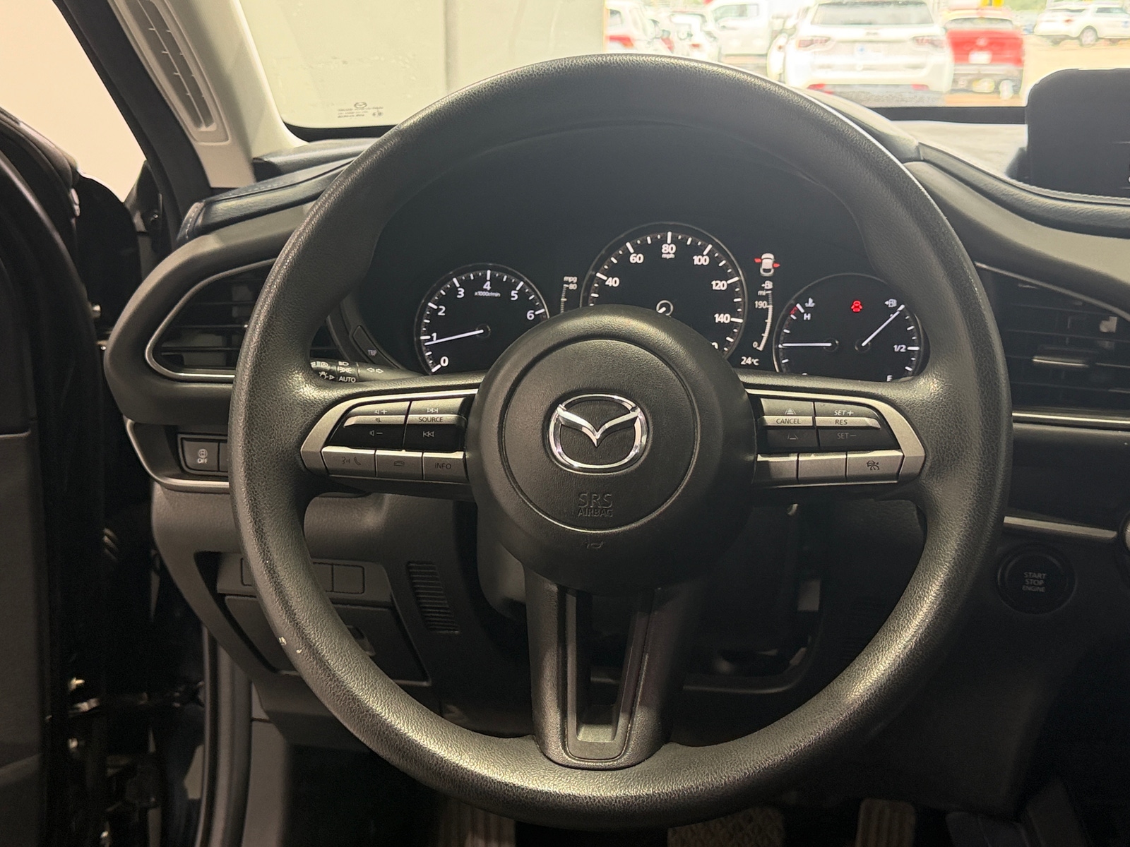 Thumbnail: 2021 Mazda CX-30 - 5