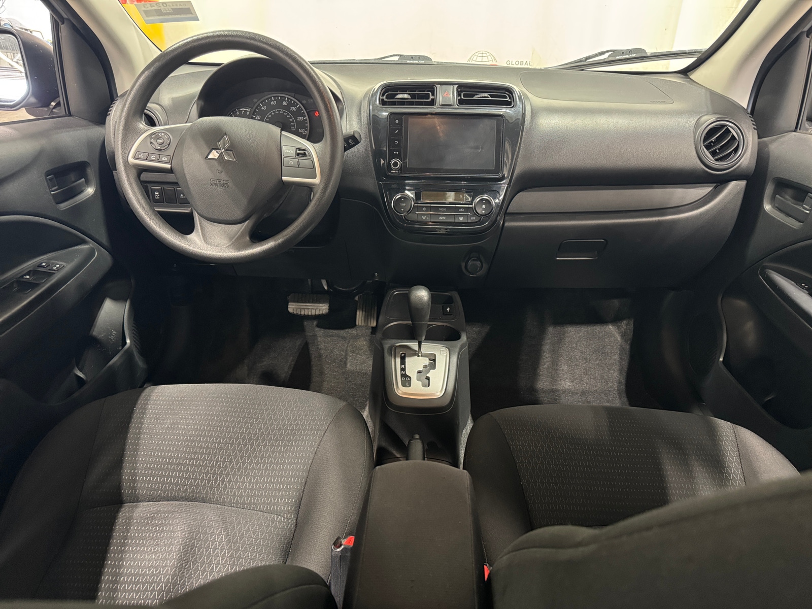 Thumbnail: 2024 Mitsubishi Mirage G4 - 3