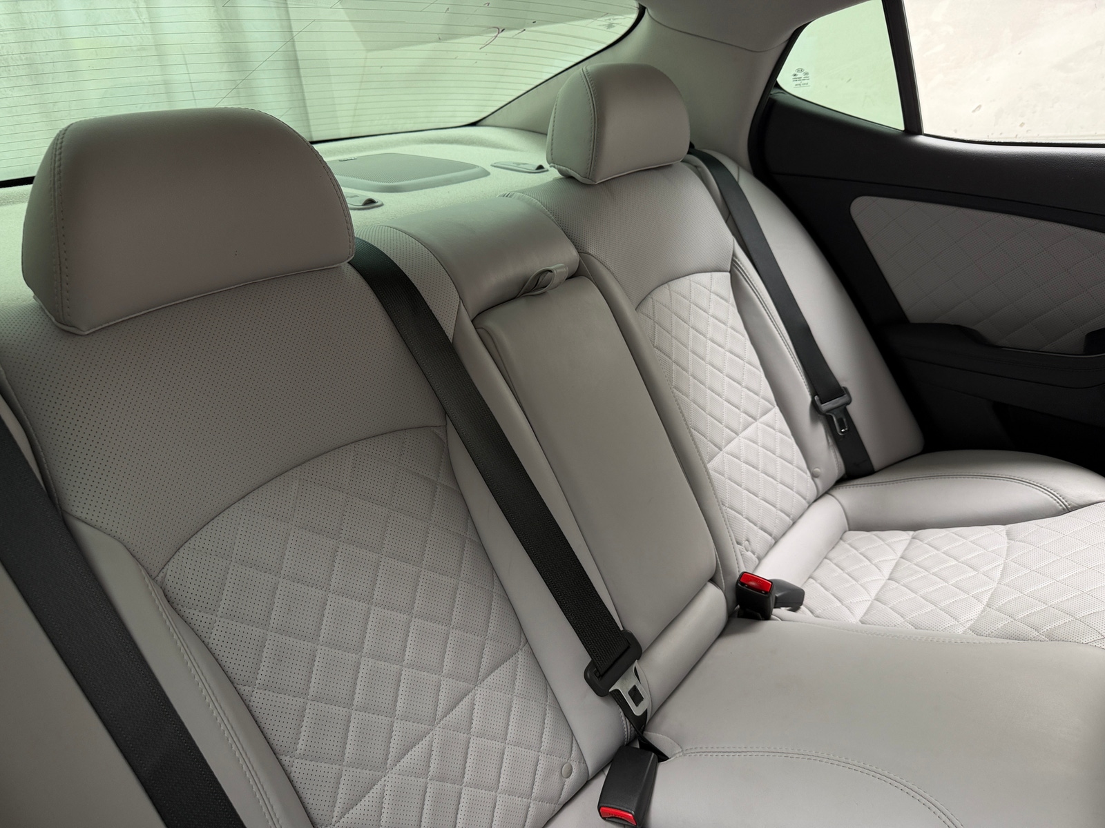 Thumbnail: 2015 Kia Optima - 5