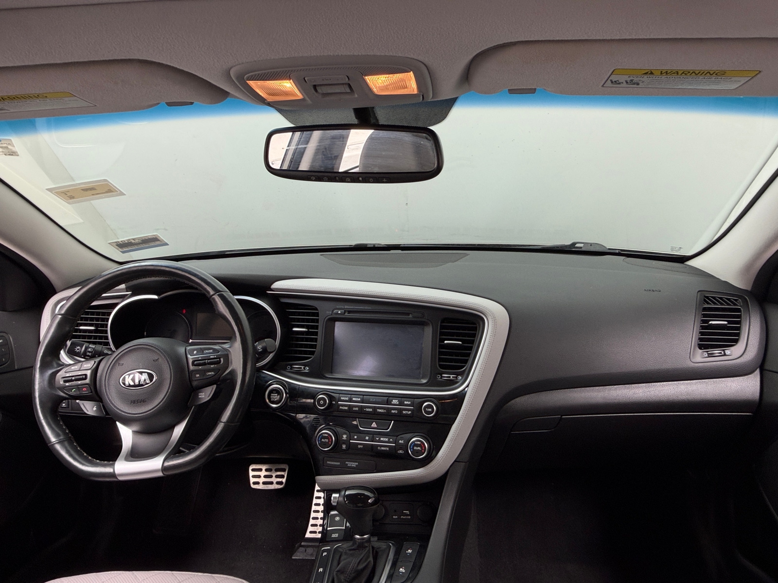 Thumbnail: 2015 Kia Optima - 2