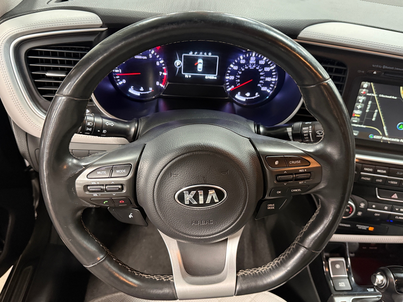 Thumbnail: 2015 Kia Optima - 4