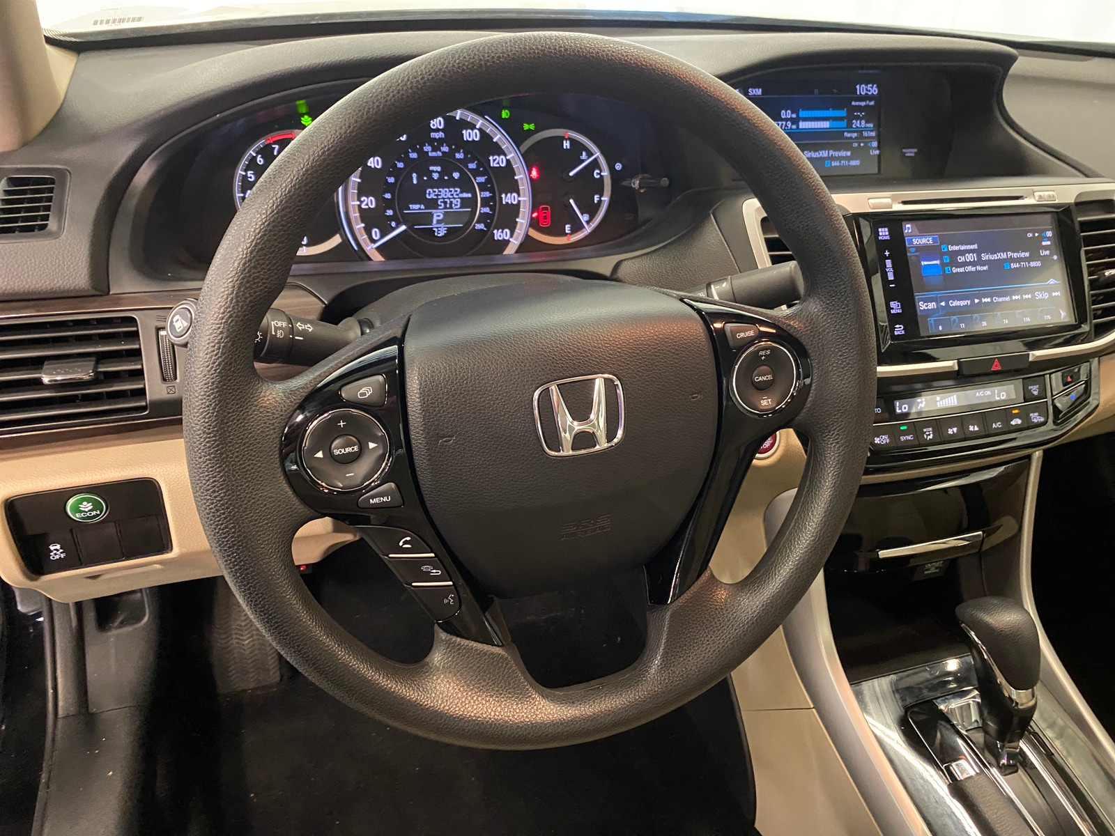 Thumbnail: 2017 Honda Accord - 5
