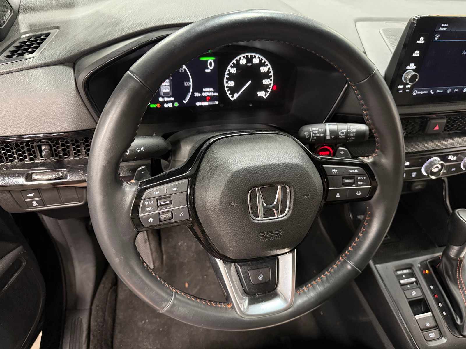Thumbnail: 2024 Honda CR-V - 4
