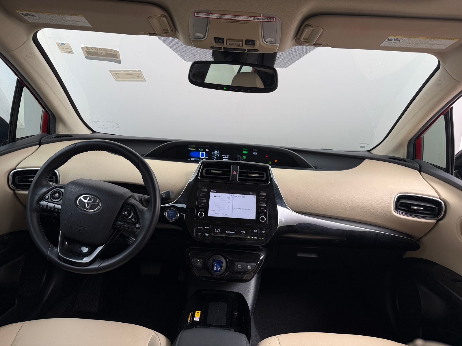 Thumbnail: 2020 Toyota Prius - 2