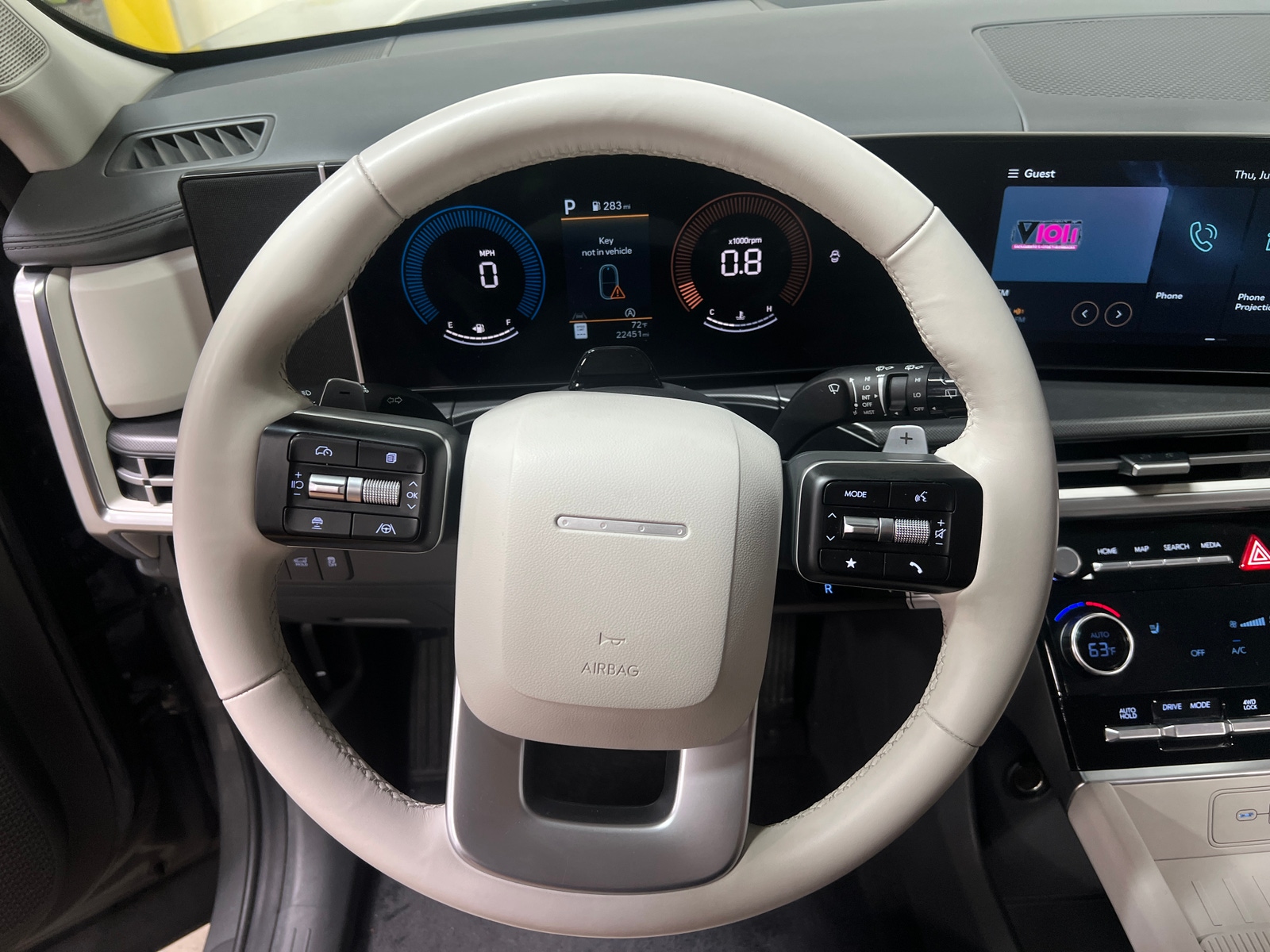 Thumbnail: 2025 Hyundai Santa Fe - 4