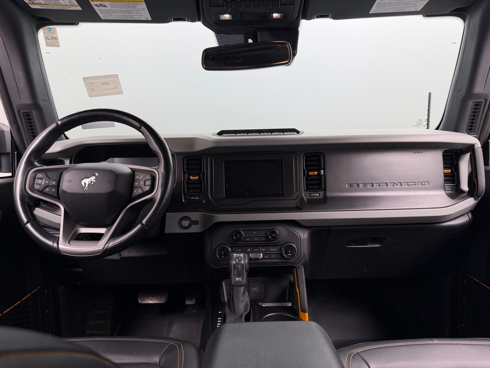 Thumbnail: 2022 Ford Bronco - 3