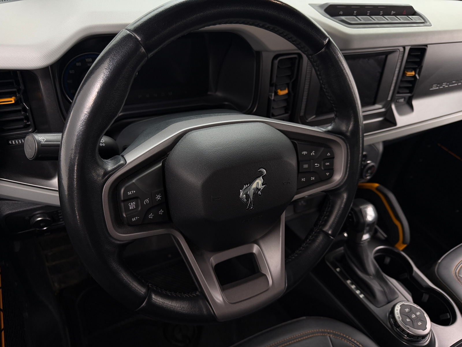 Thumbnail: 2022 Ford Bronco - 5