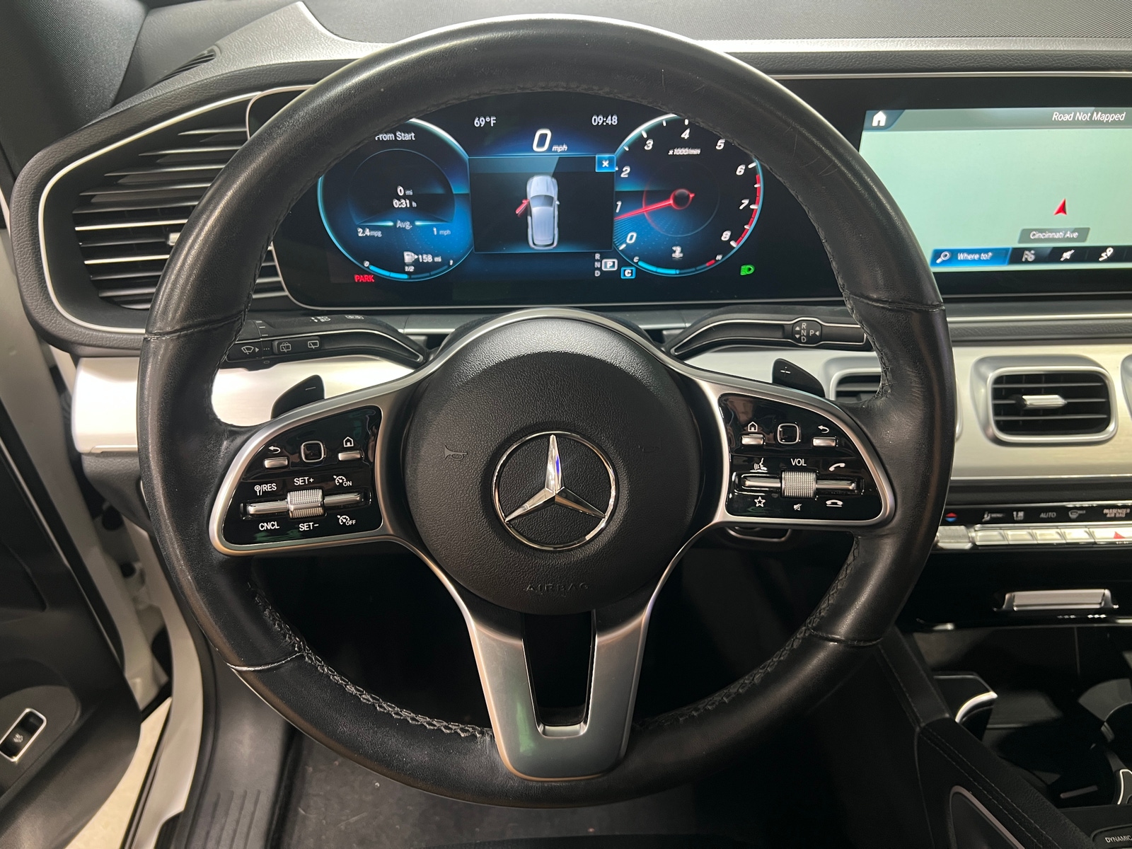 Thumbnail: 2022 Mercedes-Benz GLE - 4