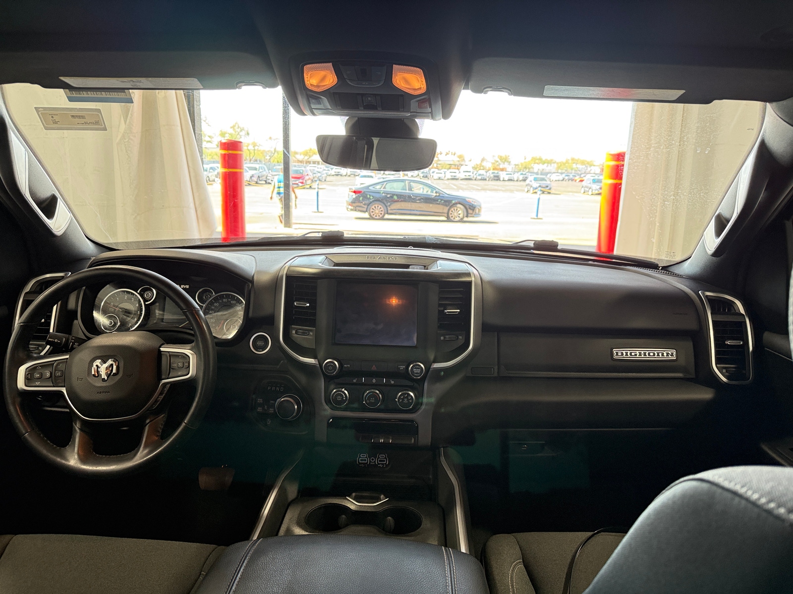 Thumbnail: 2023 RAM 1500 - 3