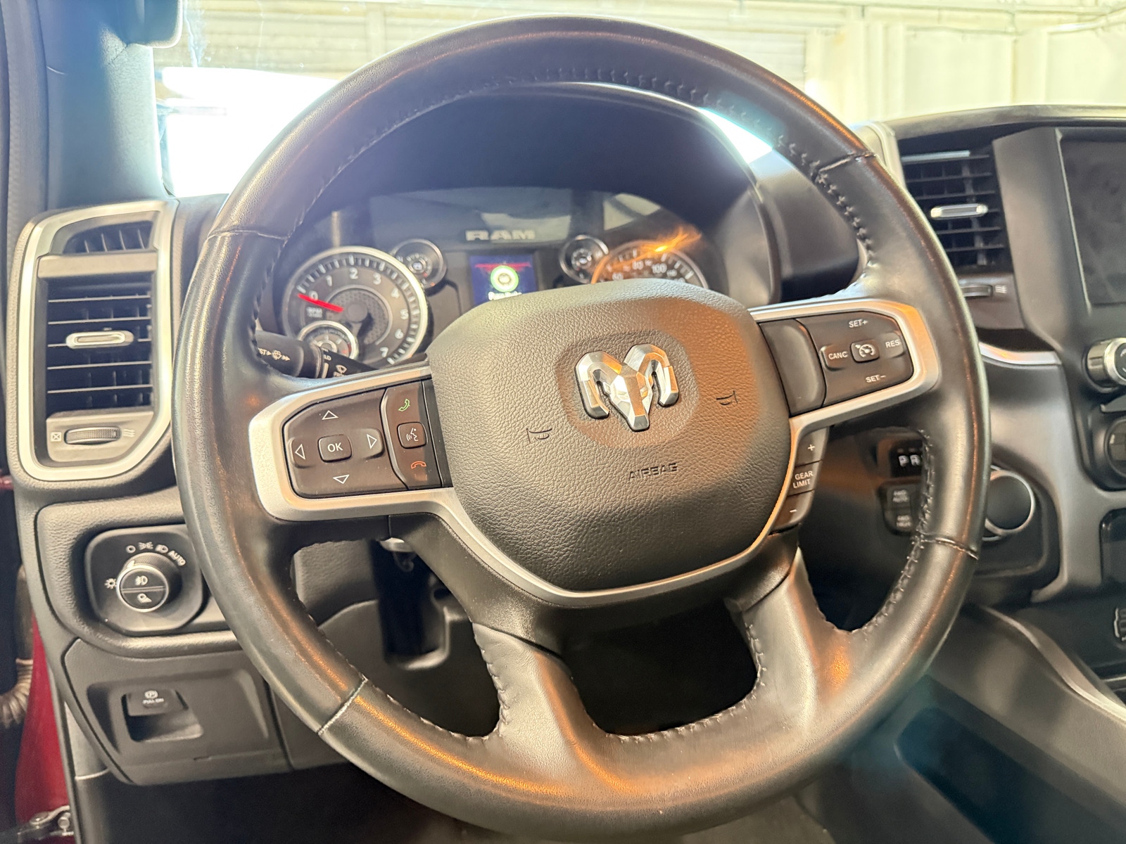 Thumbnail: 2023 RAM 1500 - 5