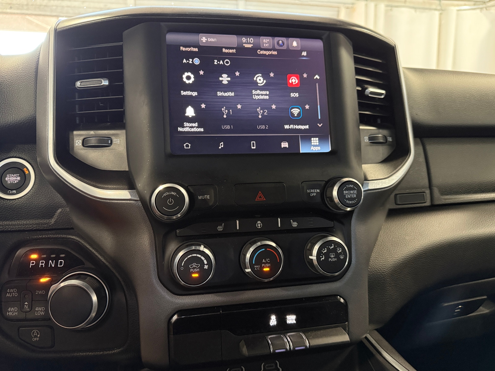 Thumbnail: 2023 RAM 1500 - 4
