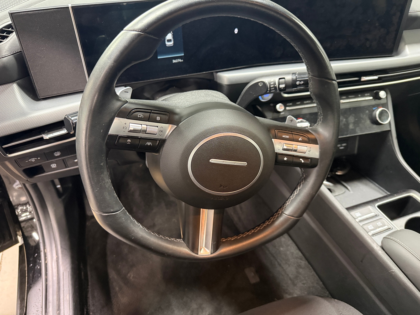 Thumbnail: 2024 Hyundai Sonata - 5