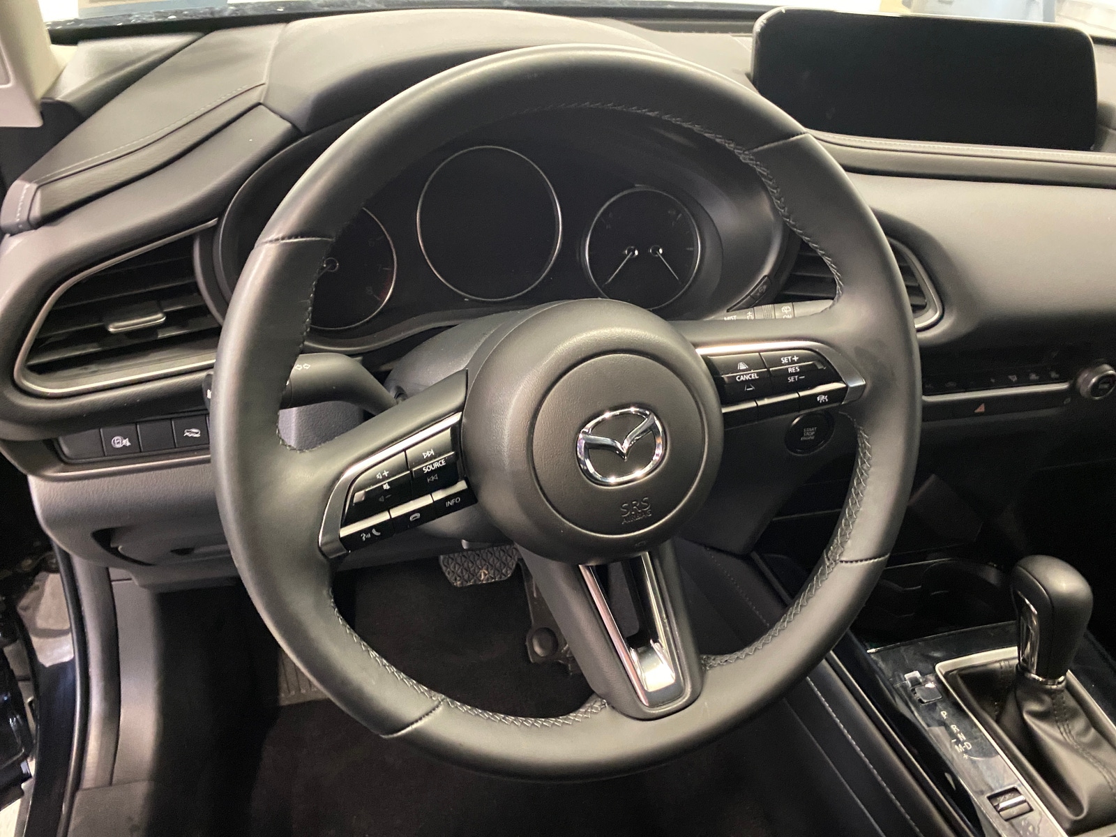 Thumbnail: 2025 Mazda CX-30 - 4