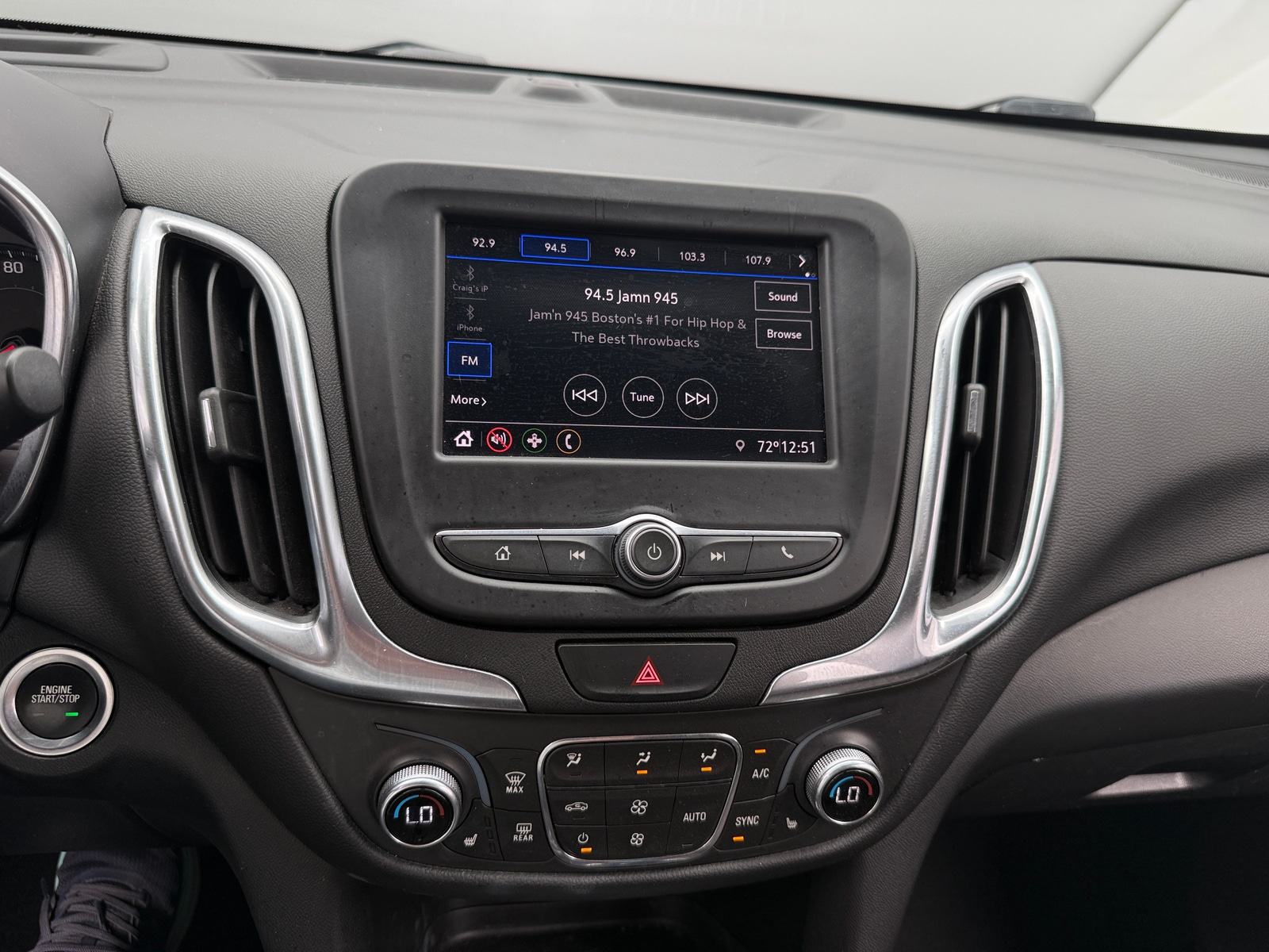 Thumbnail: 2021 Chevrolet Equinox - 4