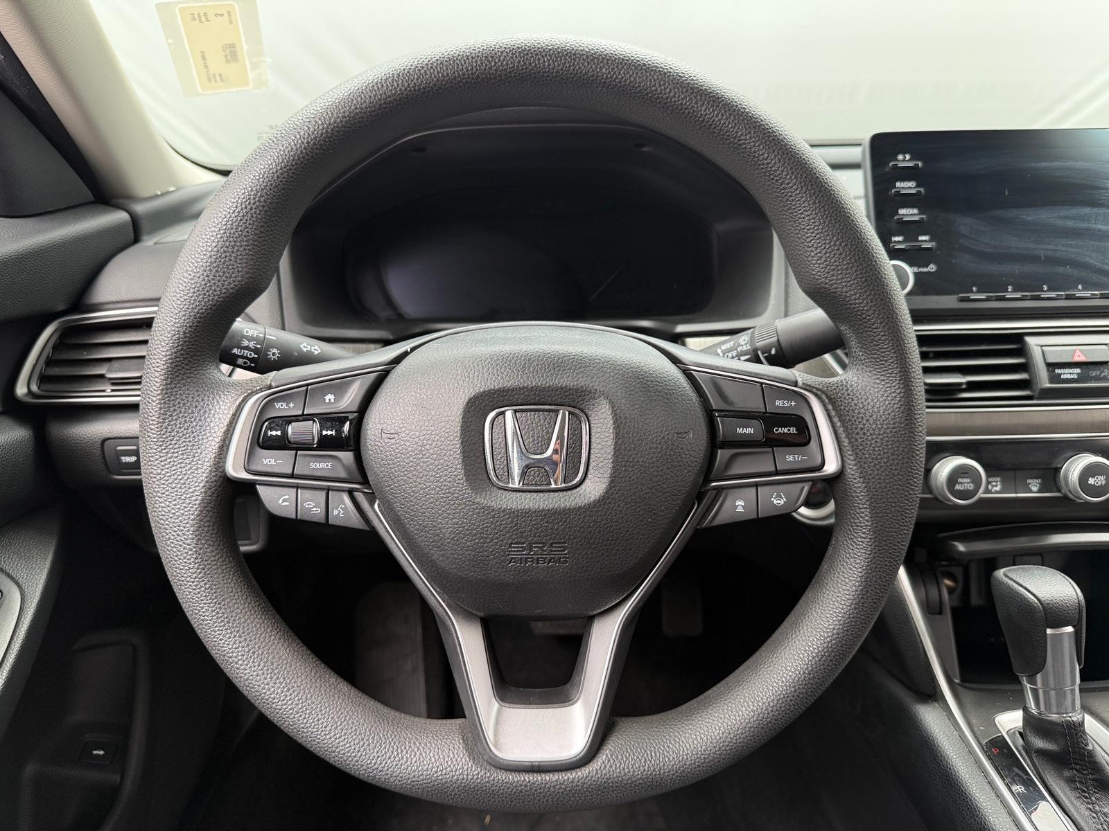 Thumbnail: 2019 Honda Accord - 5
