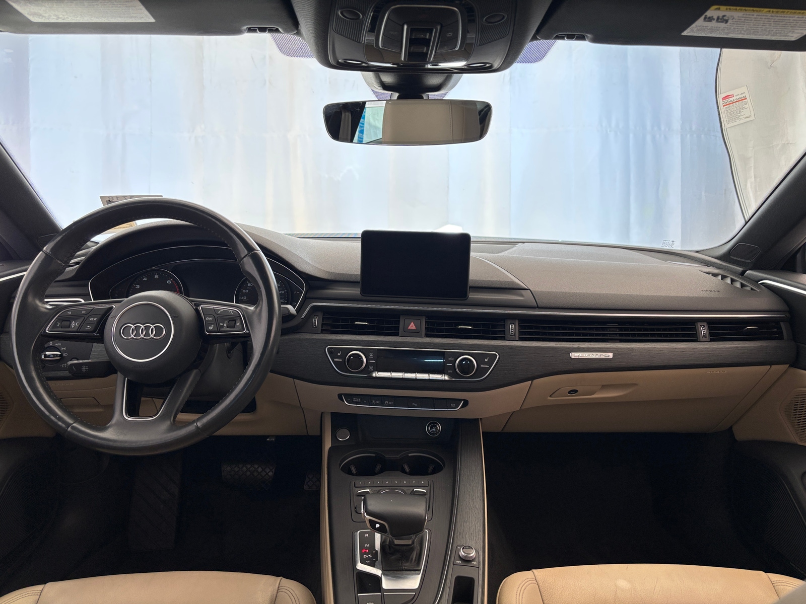 Thumbnail: 2018 Audi A5 - 2