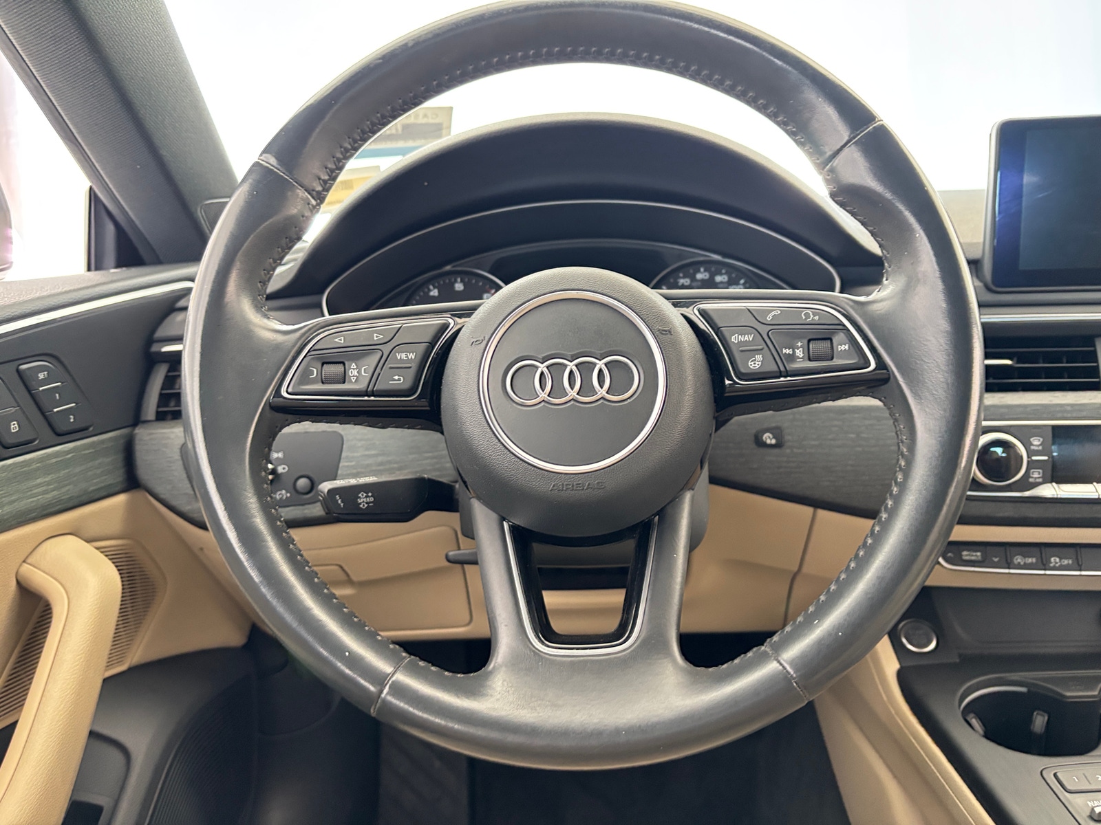 Thumbnail: 2018 Audi A5 - 4