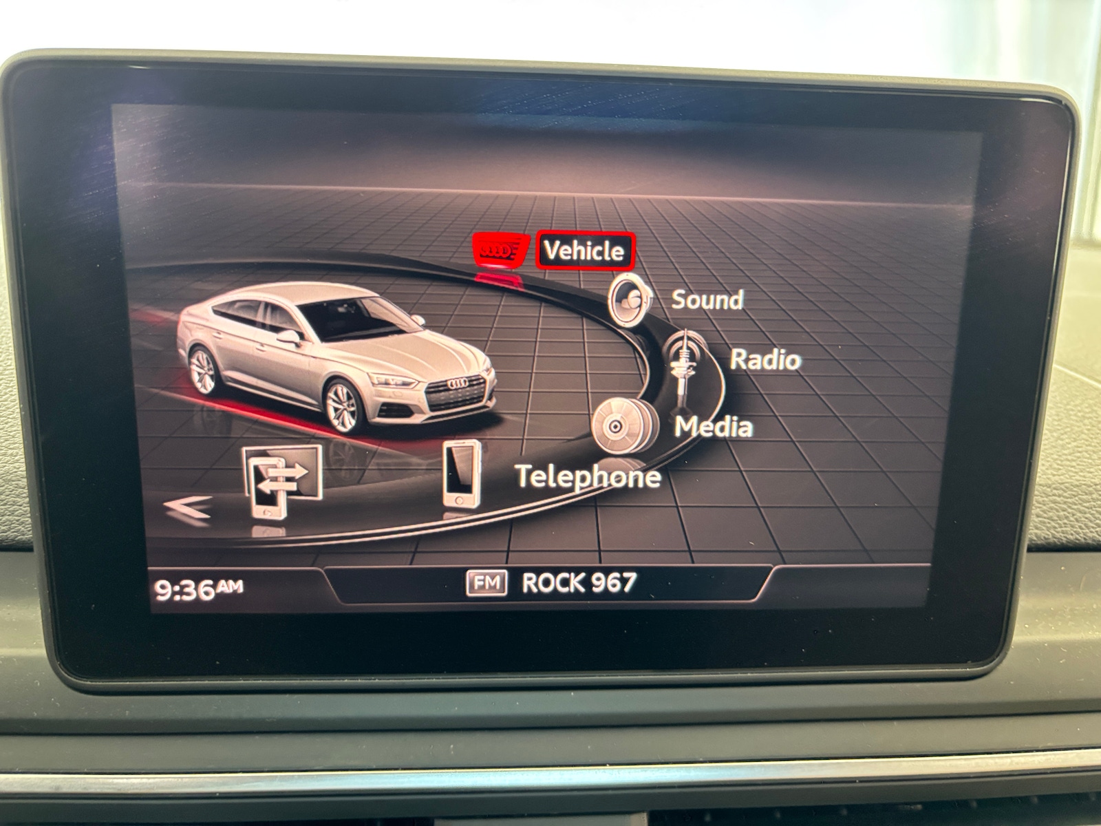Thumbnail: 2018 Audi A5 - 3