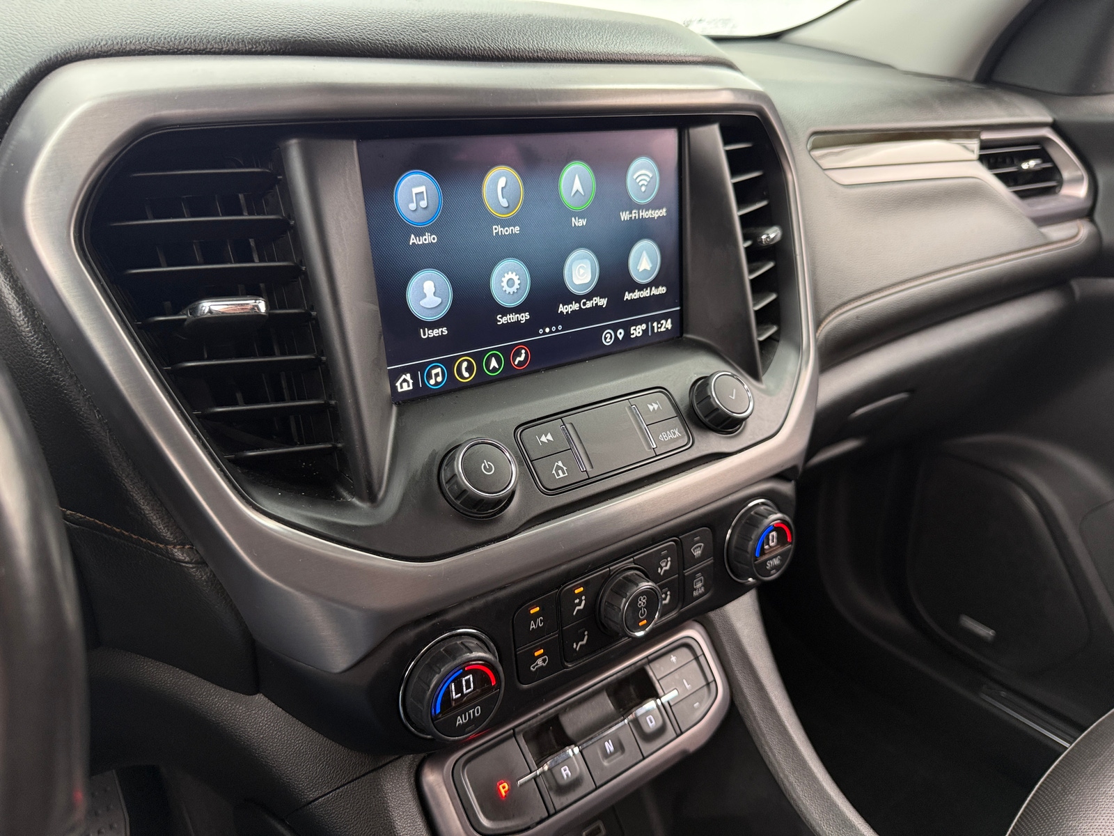 Thumbnail: 2021 GMC Acadia - 4