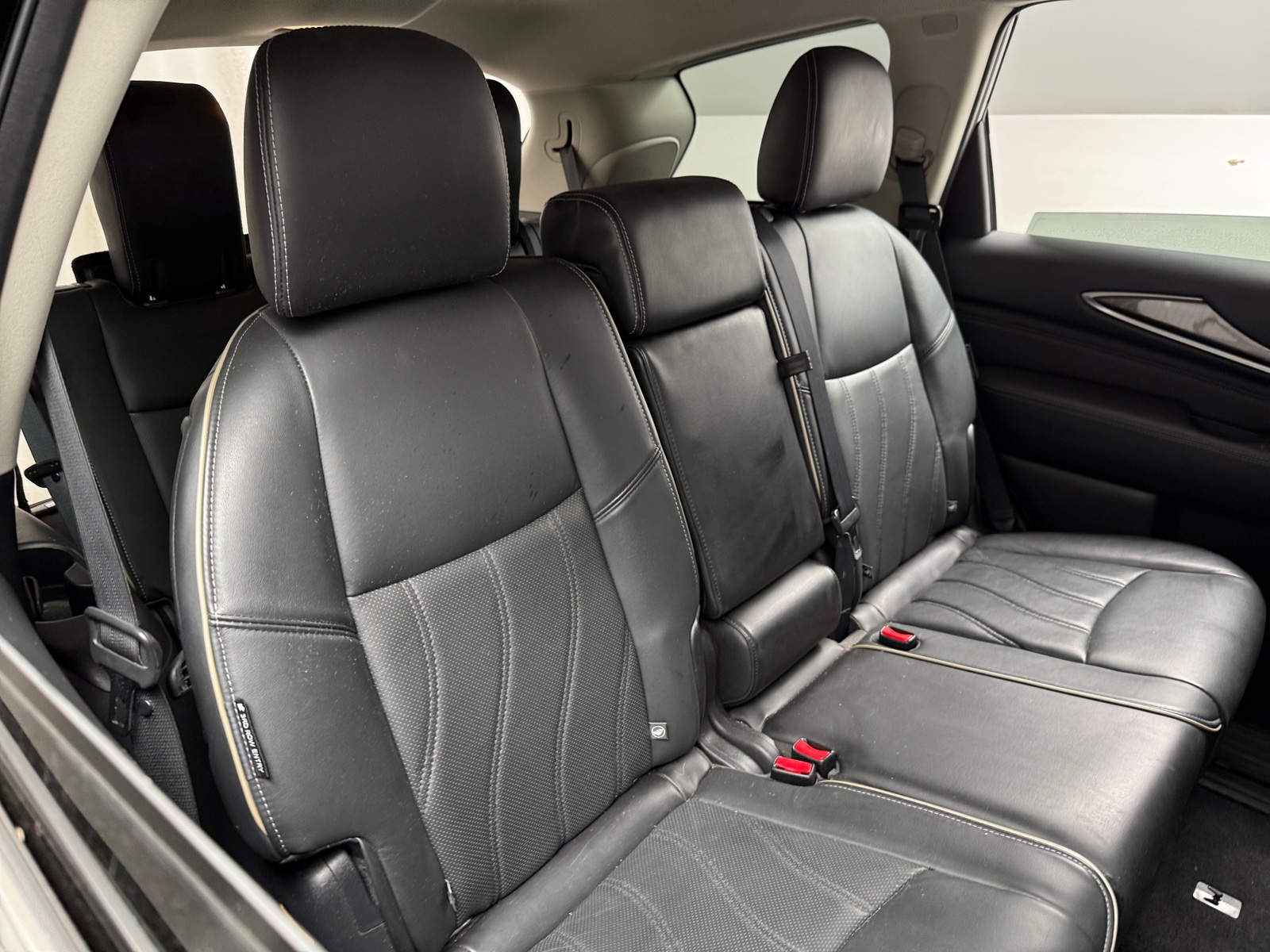 Thumbnail: 2018 INFINITI QX60 - 5
