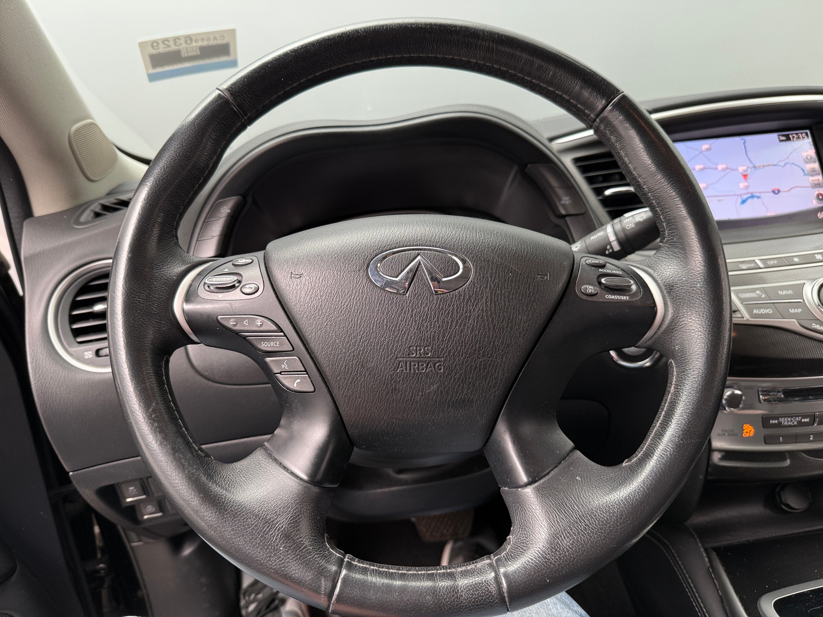 Thumbnail: 2018 INFINITI QX60 - 4
