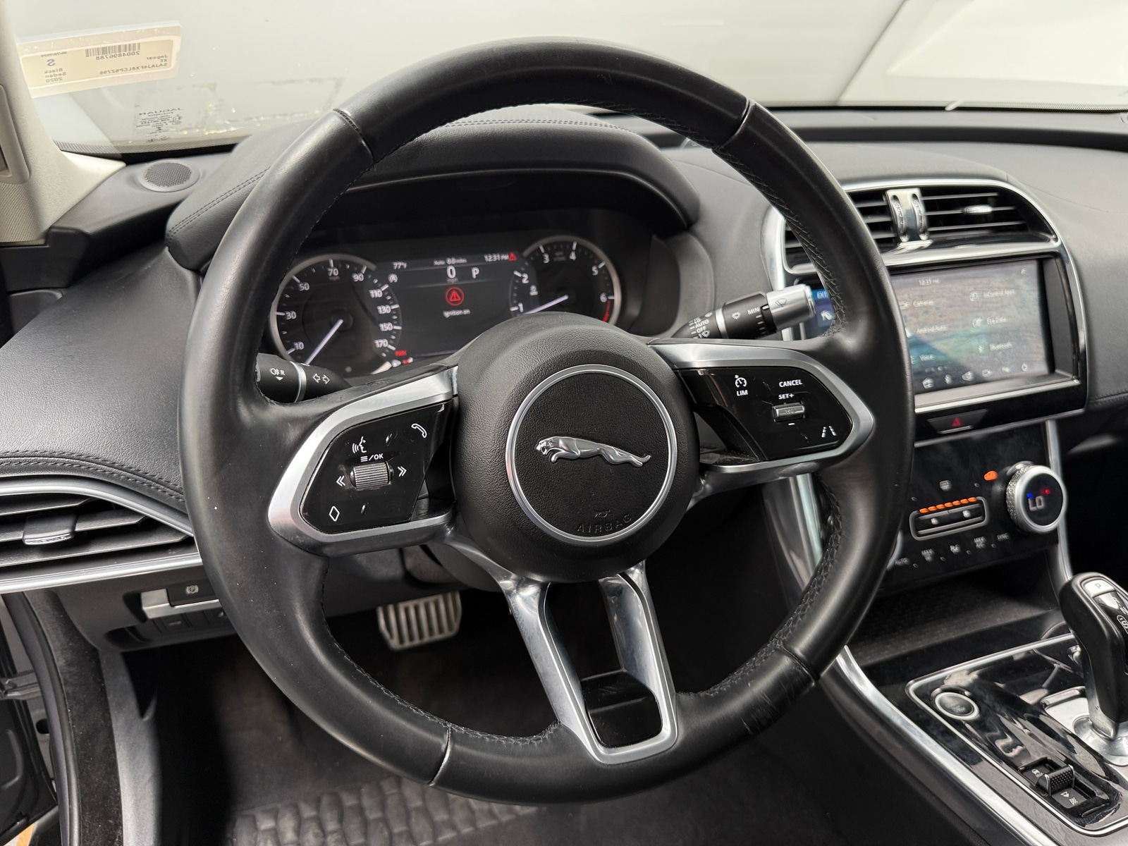Thumbnail: 2020 Jaguar XE - 4
