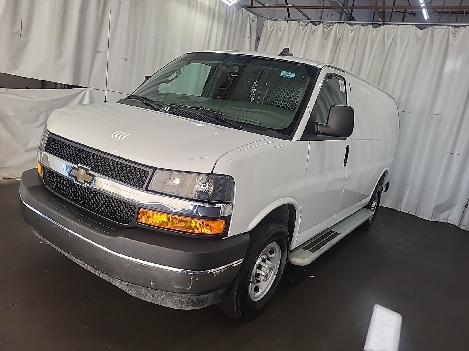 2025 Chevrolet Express Cargo Work Van