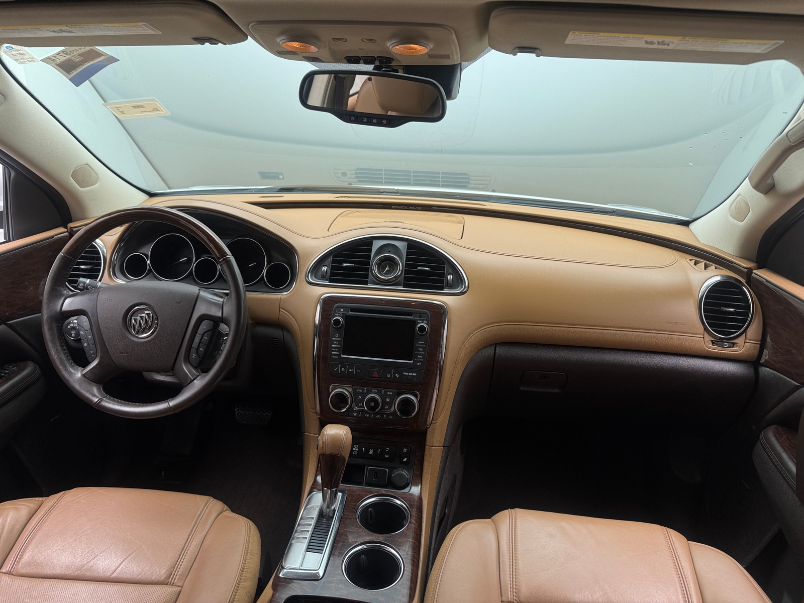 Thumbnail: 2017 Buick Enclave - 2