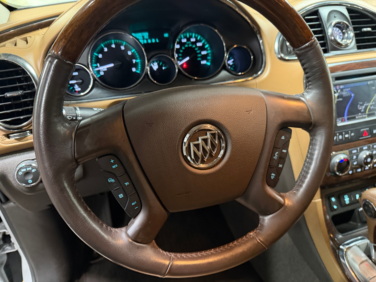 Thumbnail: 2017 Buick Enclave - 4