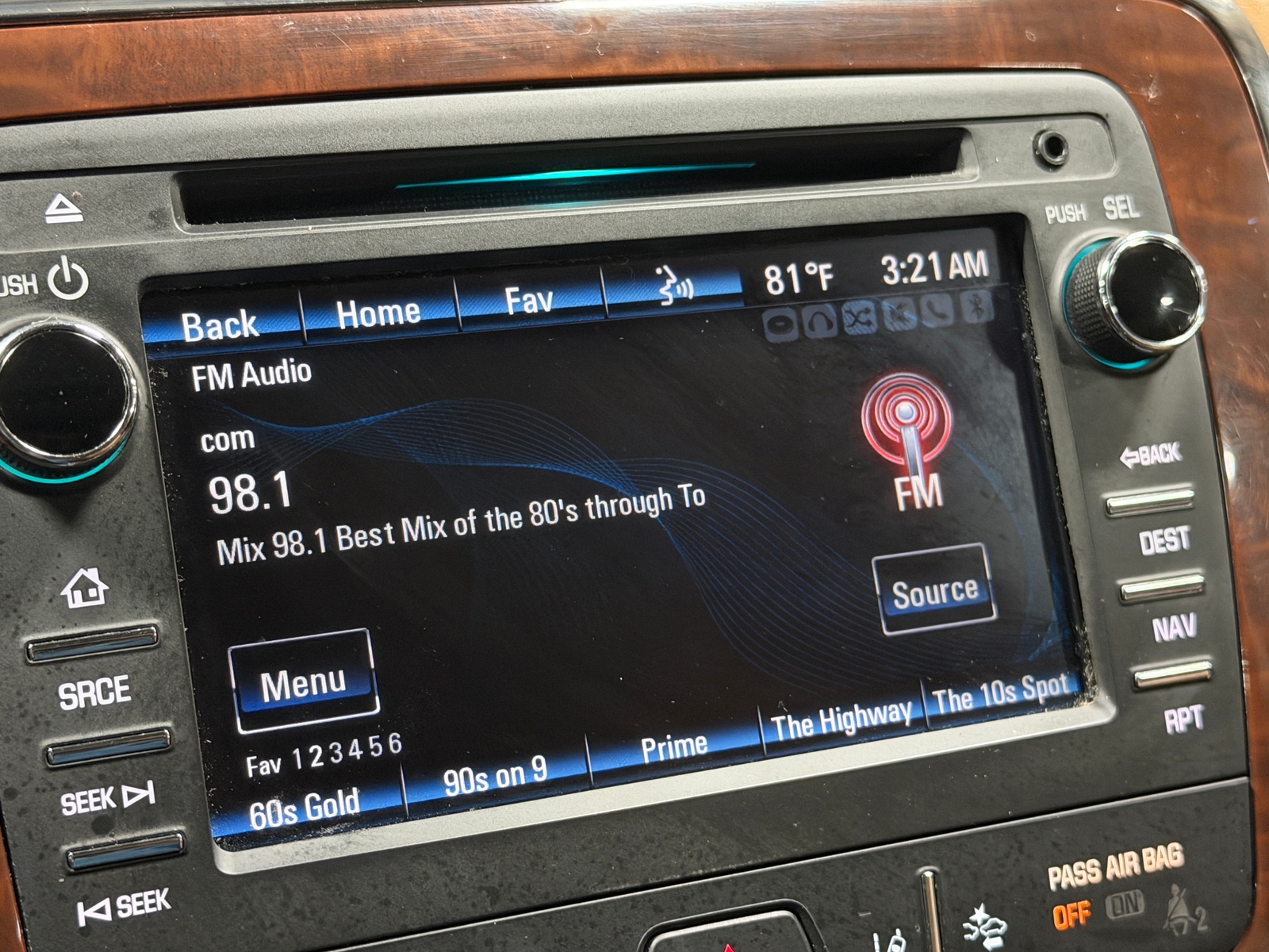 Thumbnail: 2017 Buick Enclave - 3