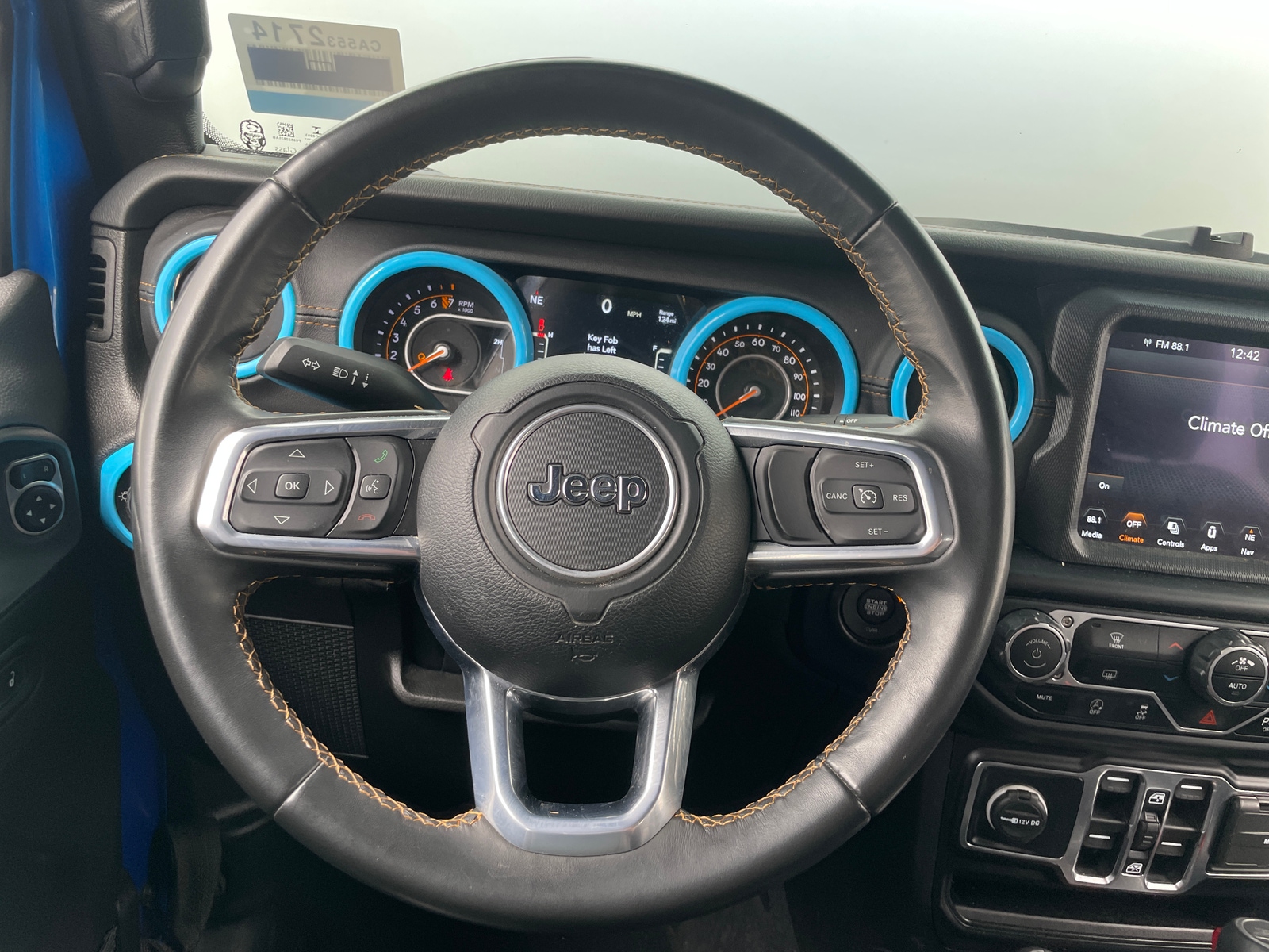 Thumbnail: 2022 Jeep Gladiator - 4